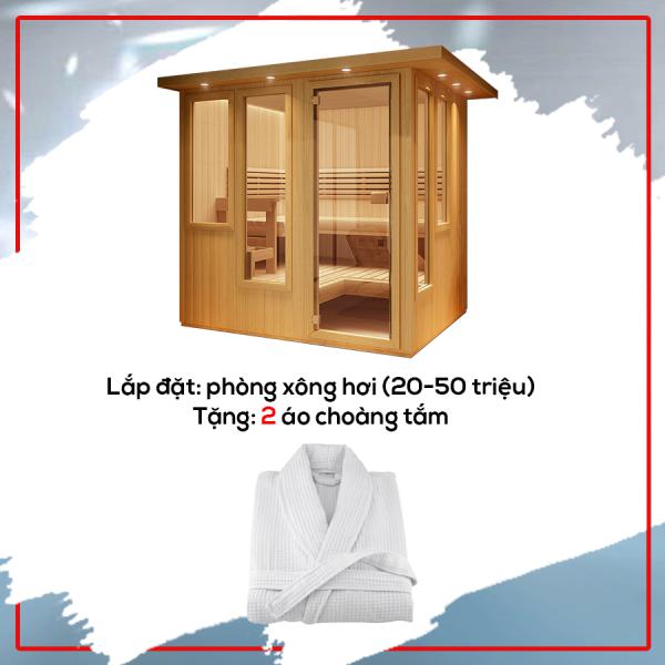 phòng xông hơi phòng xông hơi